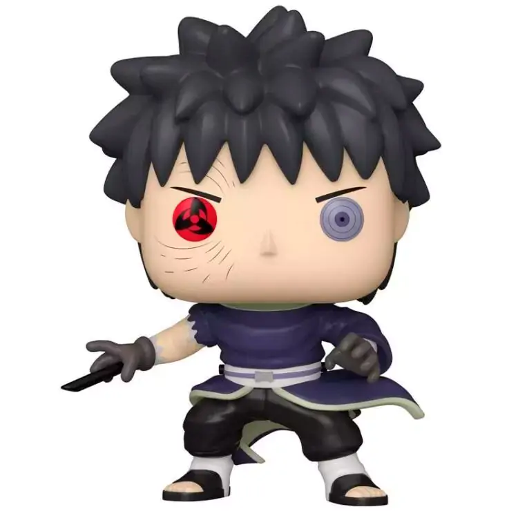 Funko POP figura Naruto Shippuden Obito Uchiha Exclusive fotografija proizvoda