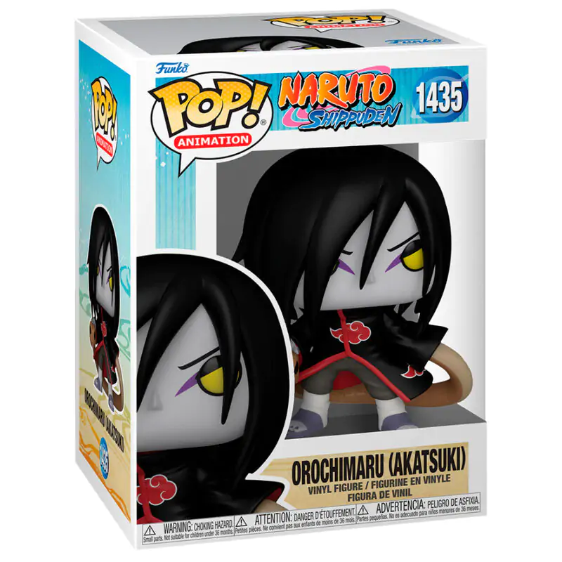 POP figura Naruto Shippuden Orochimaru Akatsuki fotografija proizvoda