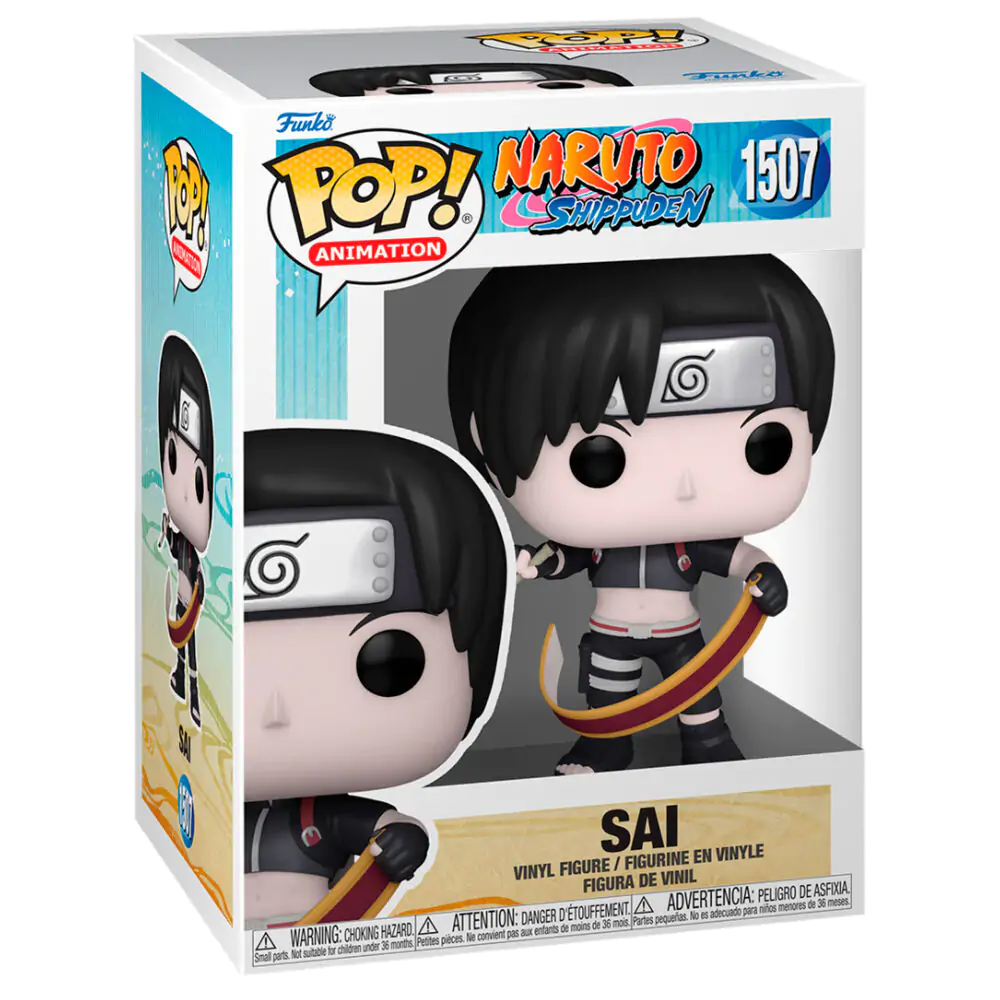 POP figurica Naruto Shippuden Sai fotografija proizvoda