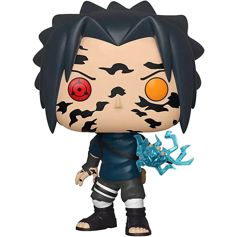 Funko POP figura Naruto Shippuden Sasuke Curse Mark Exclusive fotografija proizvoda