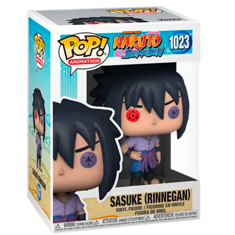 POP figurica Naruto Shippuden Sasuke Exclusive fotografija proizvoda