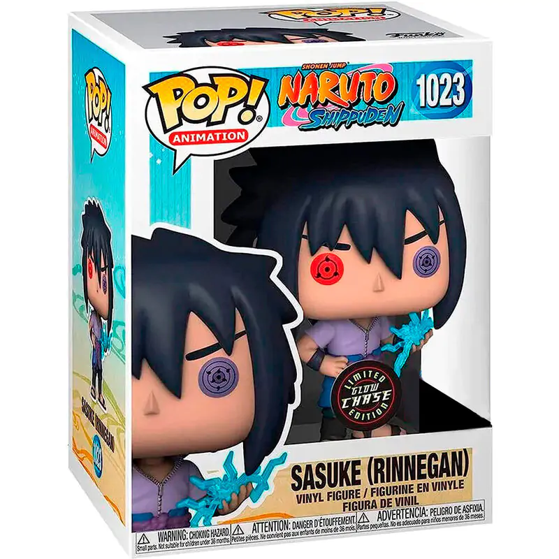 POP figura Naruto Shippuden Sasuke Exclusive Chase fotografija proizvoda