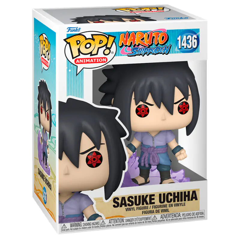 POP figurica Naruto Shippuden Sasuke Uchiha fotografija proizvoda