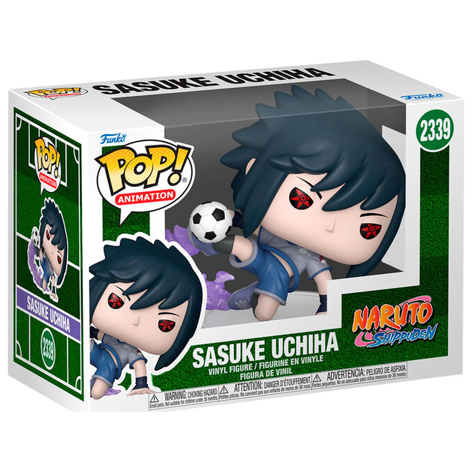 Funko POP figura Naruto Shippuden Sasuke Uchiha fotografija proizvoda