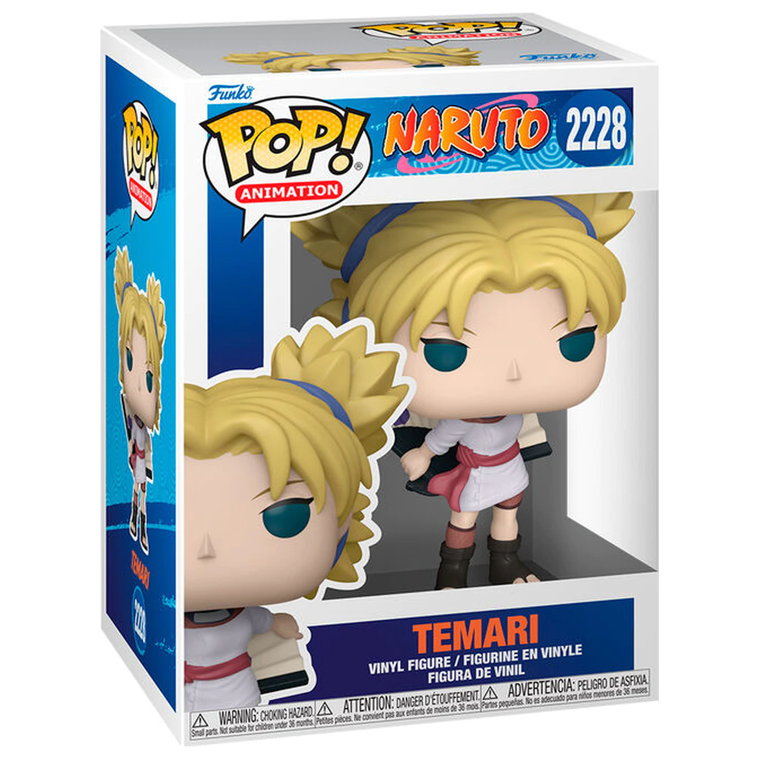 Funko POP figura Naruto Temari fotografija proizvoda