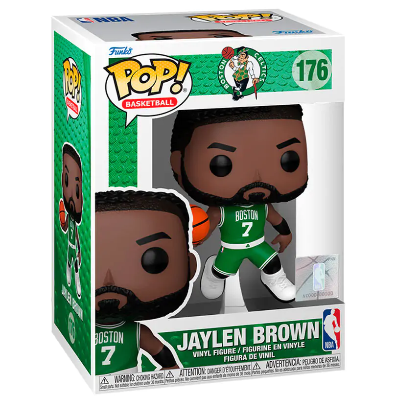 Funko POP figura NBA Boston Celtic Jaylen Brown fotografija proizvoda