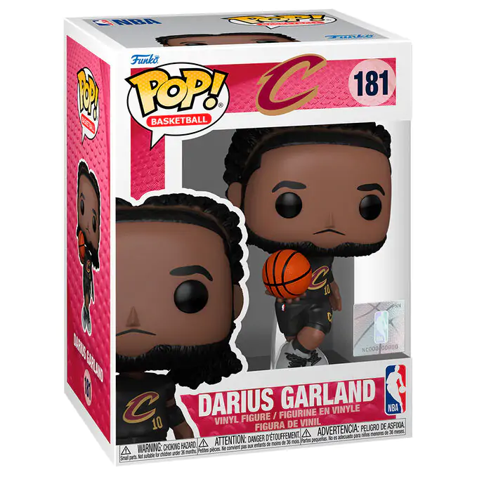 Funko POP figura NBA C Darius Garland fotografija proizvoda