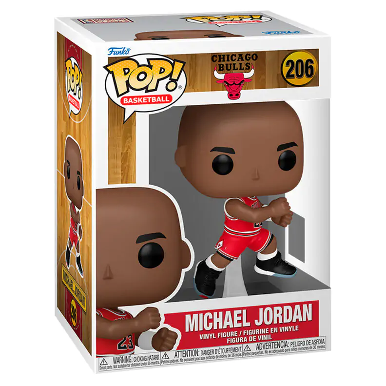 Funko POP figura NBA Chicago Bulls Michael Jordan fotografija proizvoda