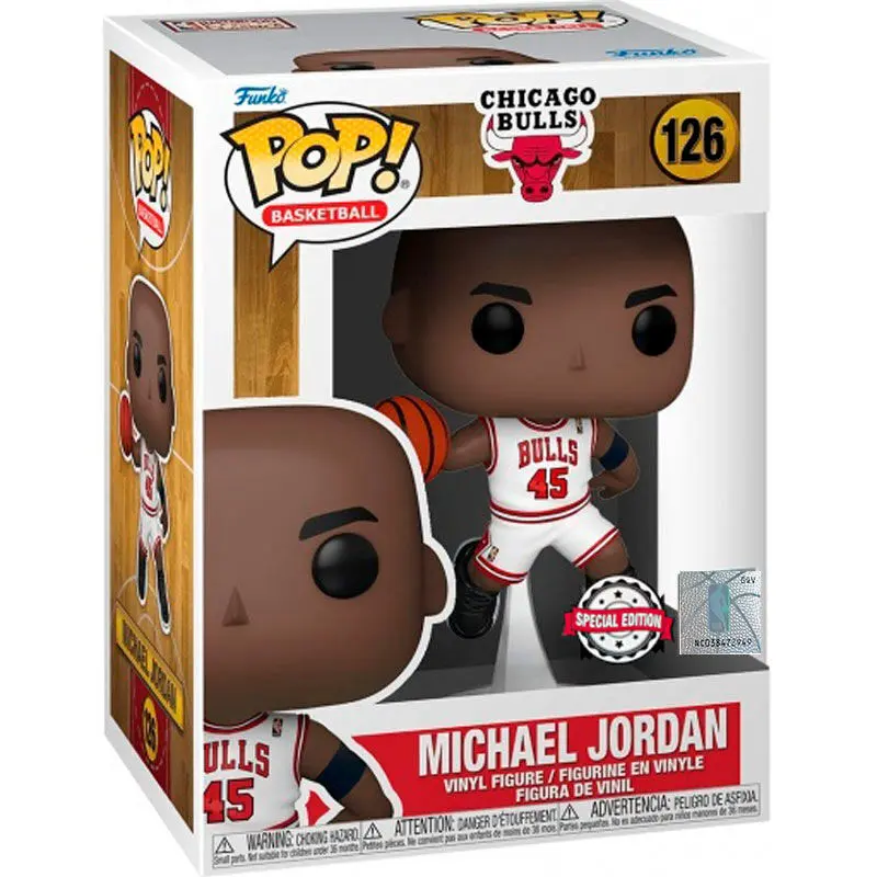 POP figurica NBA Chicago Bulls Michael Jordan Exclusive fotografija proizvoda