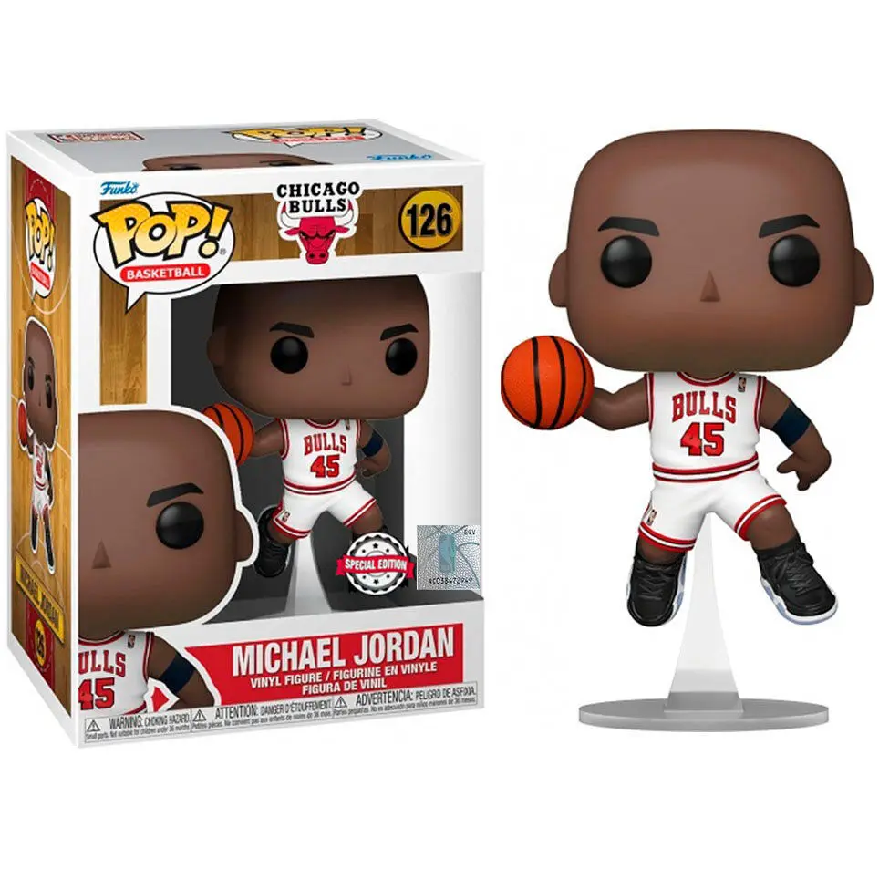 POP figurica NBA Chicago Bulls Michael Jordan Exclusive fotografija proizvoda