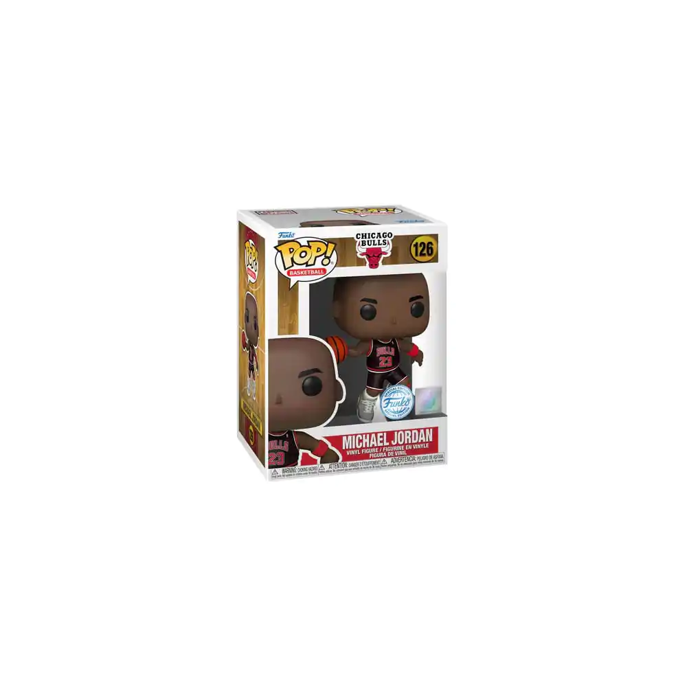 POP figurica NBA Chicago Bulls Michael Jordan s Jordans Exclusive fotografija proizvoda