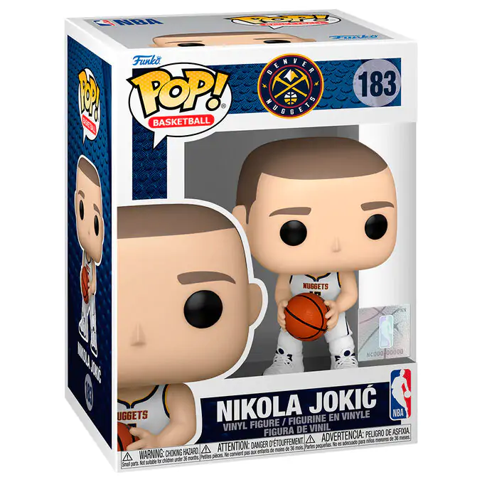 Funko POP figura NBA Denver Nuggets Nikola Jokic fotografija proizvoda