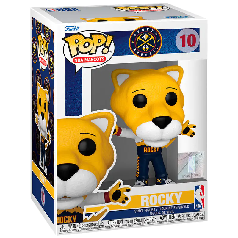 Funko POP figurica NBA Denver Nuggets Rocky fotografija proizvoda