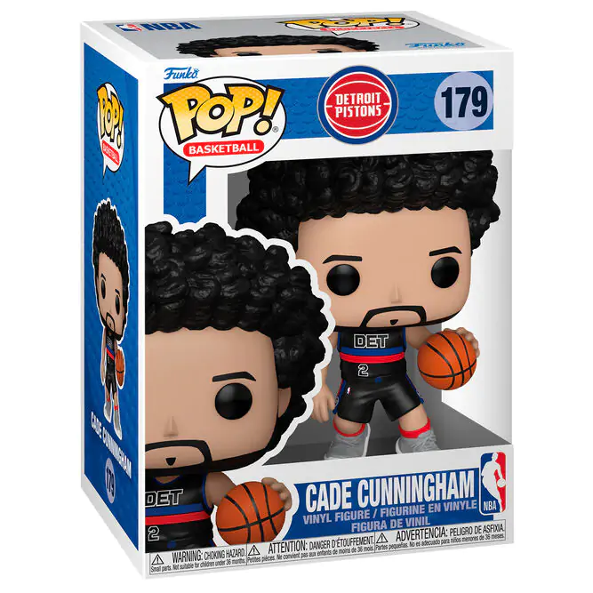 Funko POP figura NBA Detroit Pistons Cade Cunningham fotografija proizvoda