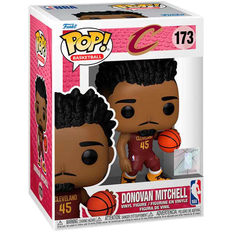 Funko POP figura NBA Donovan Mitchell fotografija proizvoda