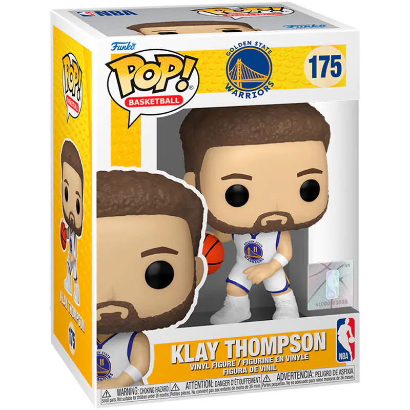 Funko POP figura NBA Golden State Warriors Klay Thompson fotografija proizvoda