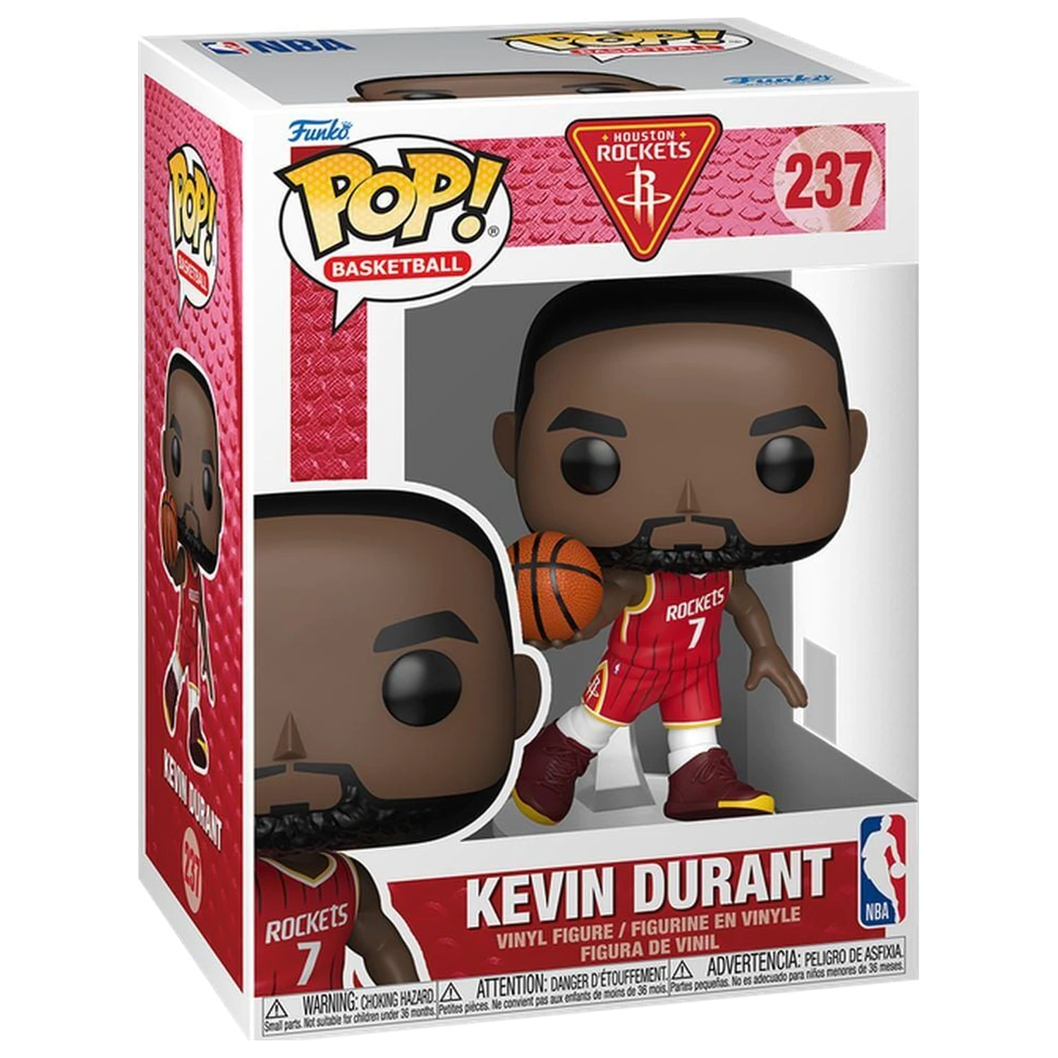 Funko POP figura NBA Houston Rockets Kevin Durant fotografija proizvoda