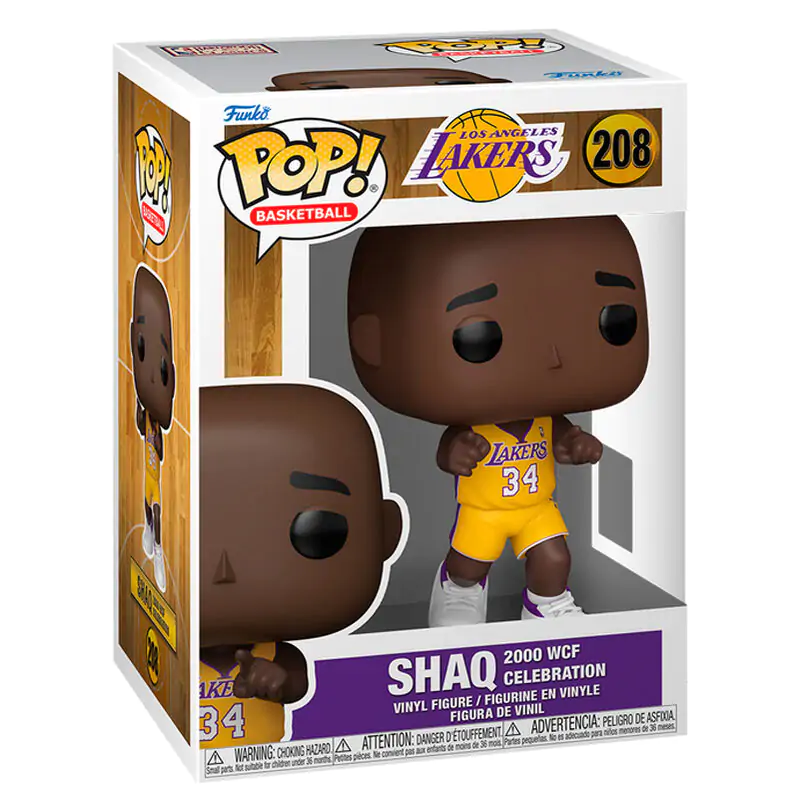 Funko POP figura NBA Los Angeles Lakers Shaq fotografija proizvoda