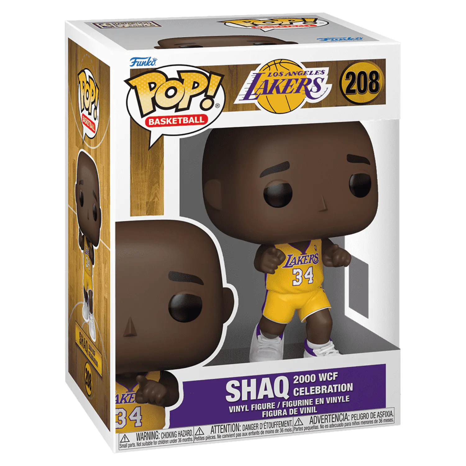 Funko POP figura NBA Los Angeles Lakers Shaq Shaquille O’Neal fotografija proizvoda