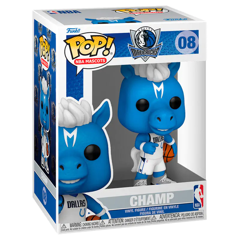 Funko POP figura NBA Mavericks Champ fotografija proizvoda