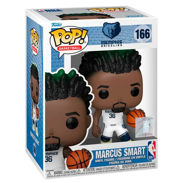 POP figura NBA Memphis Grizzlies Marcus Smart fotografija proizvoda