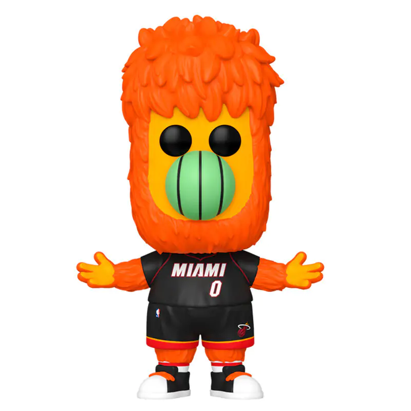 Funko POP figura NBA Miami Burnie fotografija proizvoda