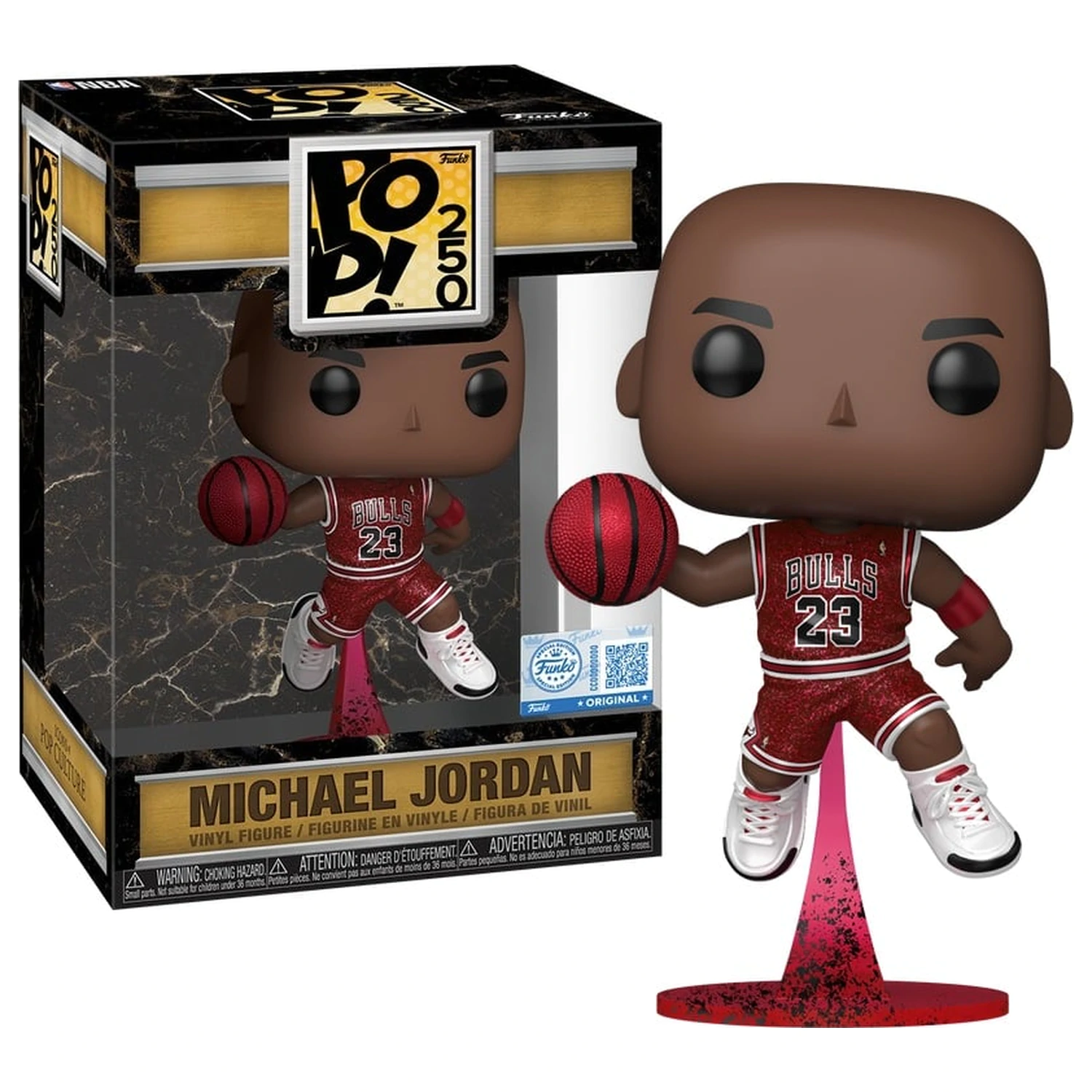 Funko POP 250 Funko POP NBA Michael Jordan fotografija proizvoda
