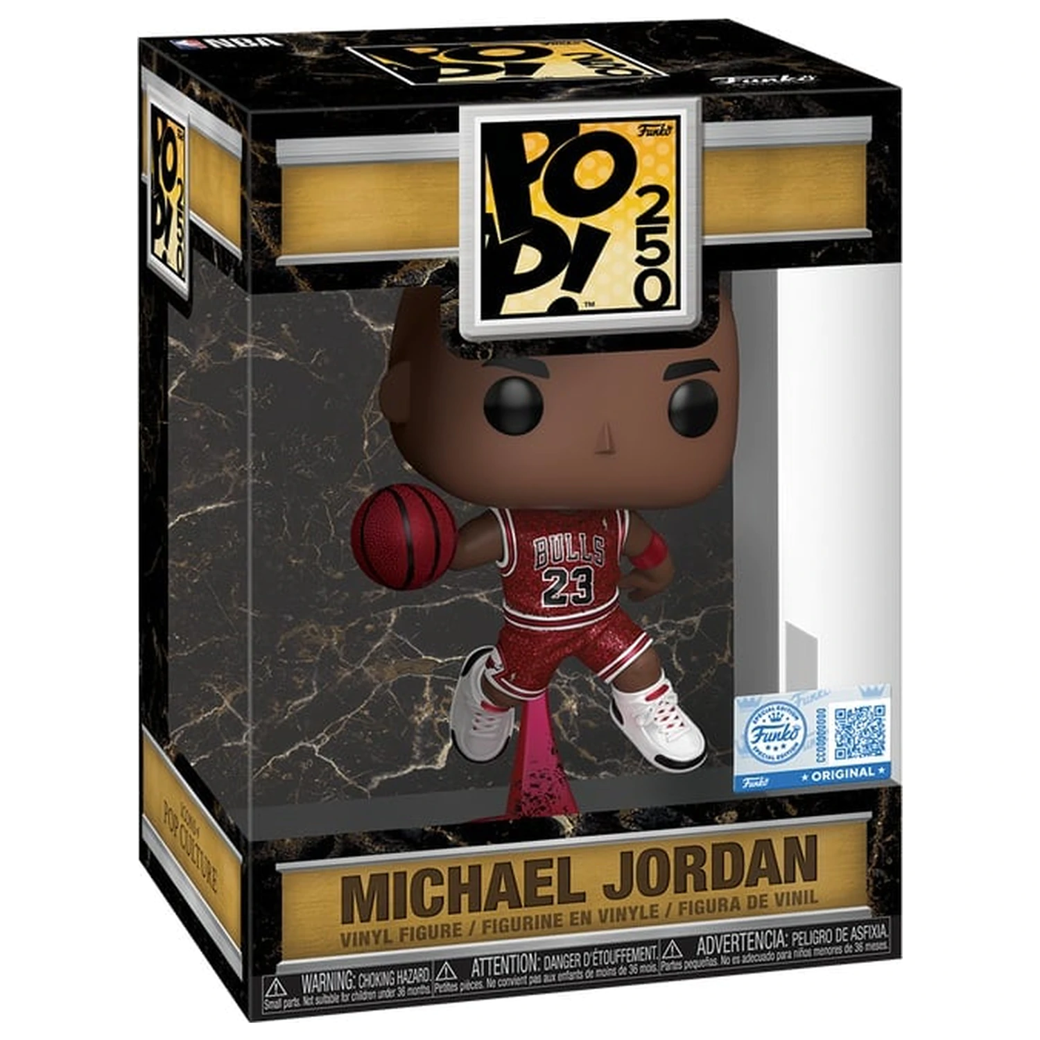 Funko POP 250 Funko POP NBA Michael Jordan fotografija proizvoda