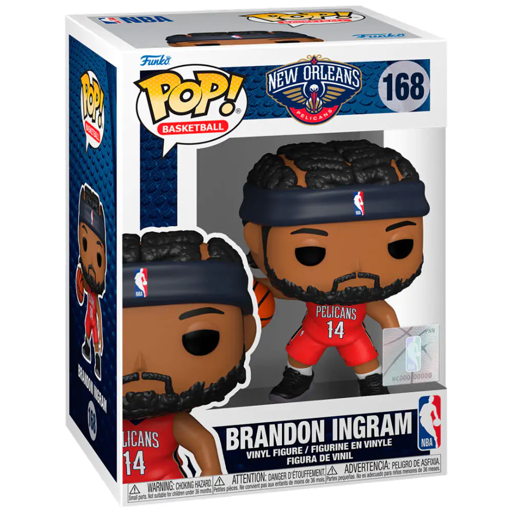 POP figurica NBA New Orleans Pelicans Brandon Ingram fotografija proizvoda