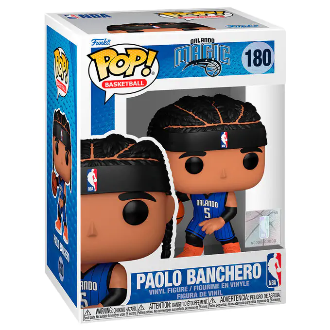 Funko POP figura NBA Orlando Magic Paolo Banchero fotografija proizvoda