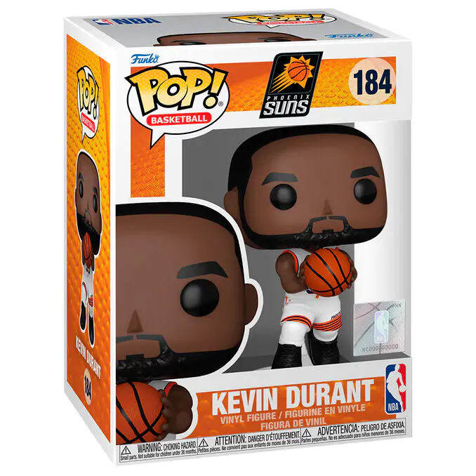 Funko POP figura NBA Phoenix Suns Kevin Durant fotografija proizvoda