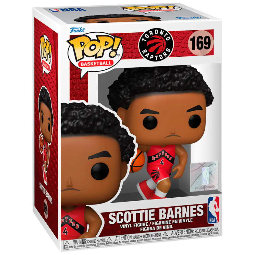 POP figurica NBA Toronto Raptors Scottie Barnes fotografija proizvoda