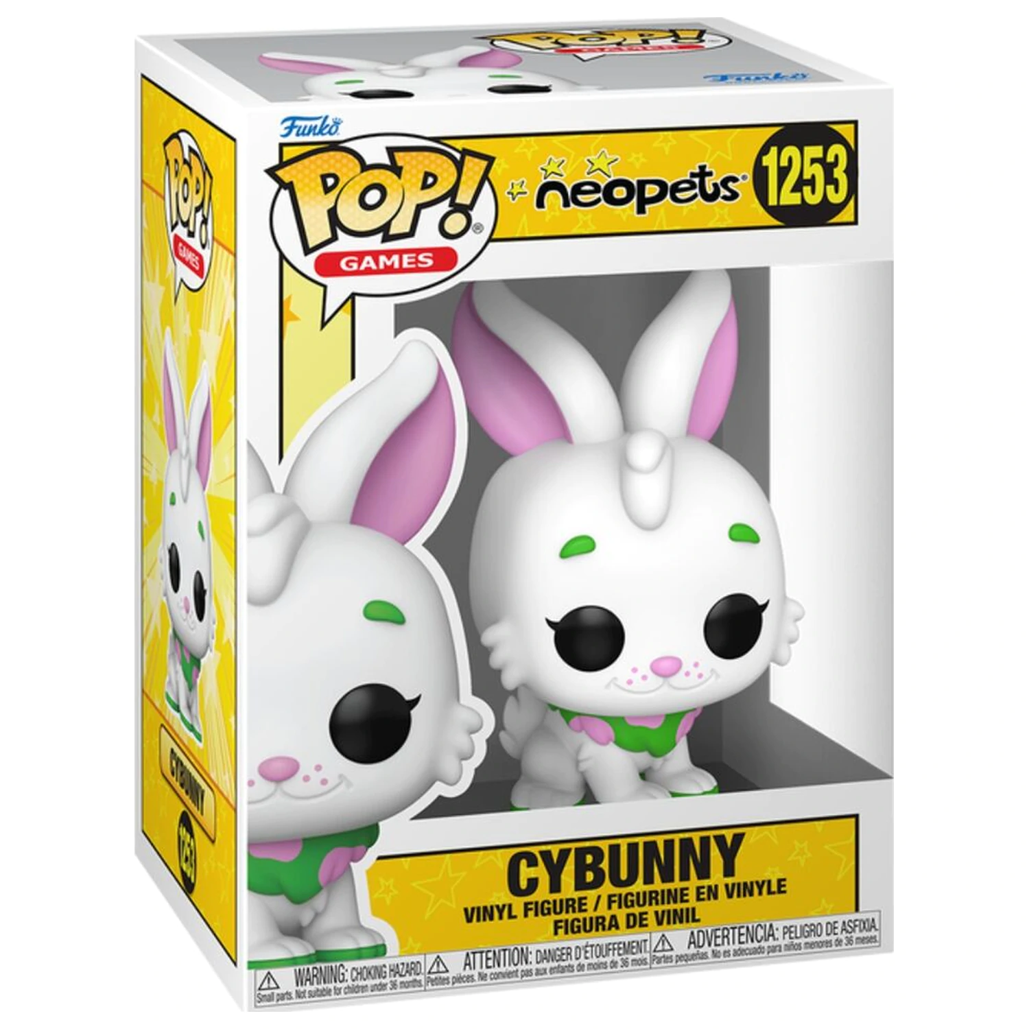 Funko POP figura Neopets Cybunny fotografija proizvoda