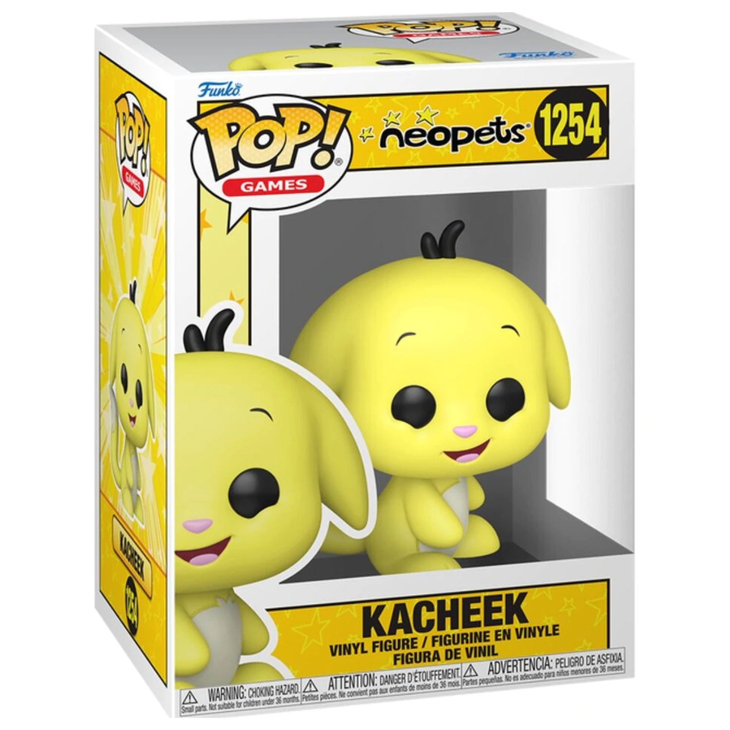 Funko POP figura Neopets Kacheek fotografija proizvoda