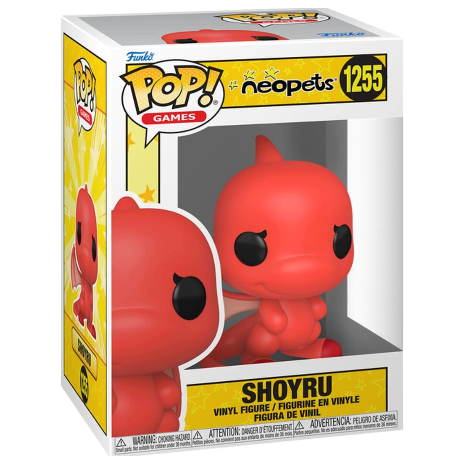 Funko POP figure Neopets Shoyru fotografija proizvoda