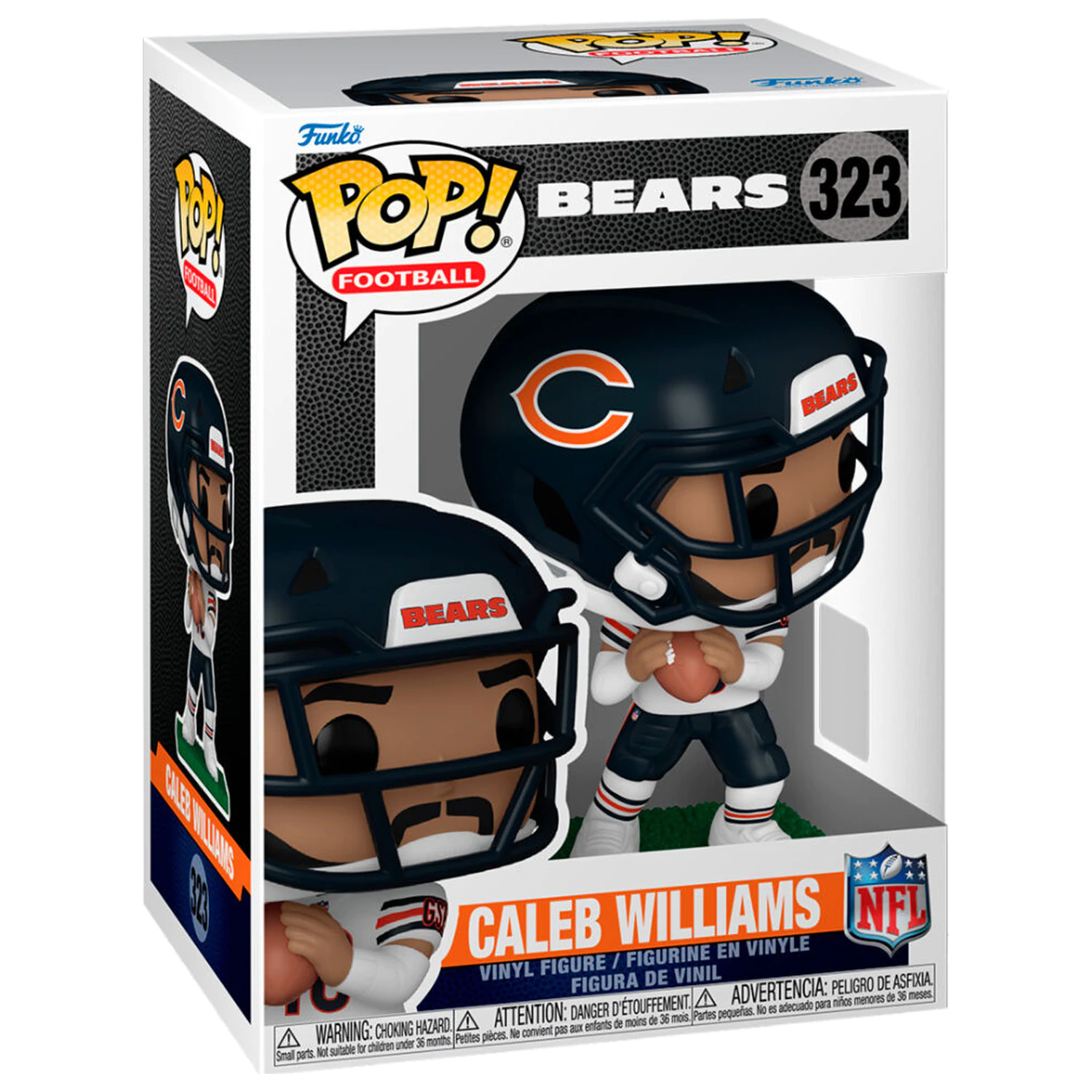 Funko POP figura NFL Bears Caleb Williams fotografija proizvoda