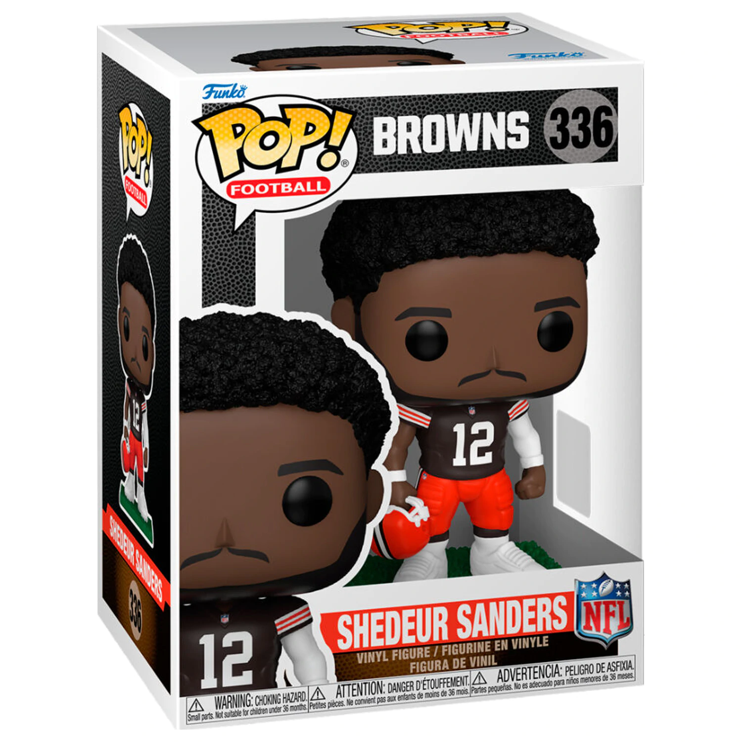 Funko POP figura NFL Browns Shedeur Sanders fotografija proizvoda