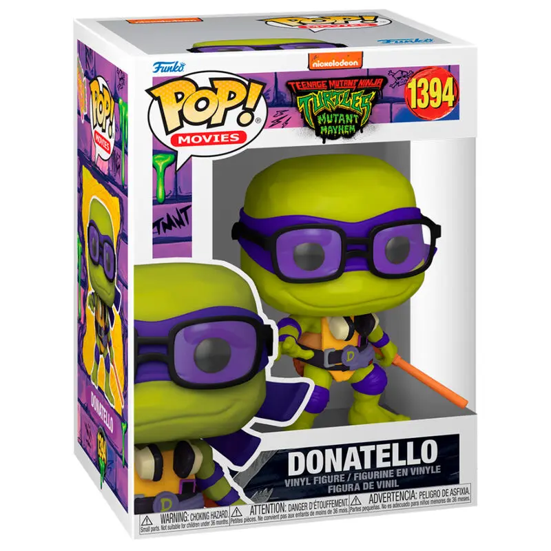 POP figura Ninja Kornjače Donatello fotografija proizvoda