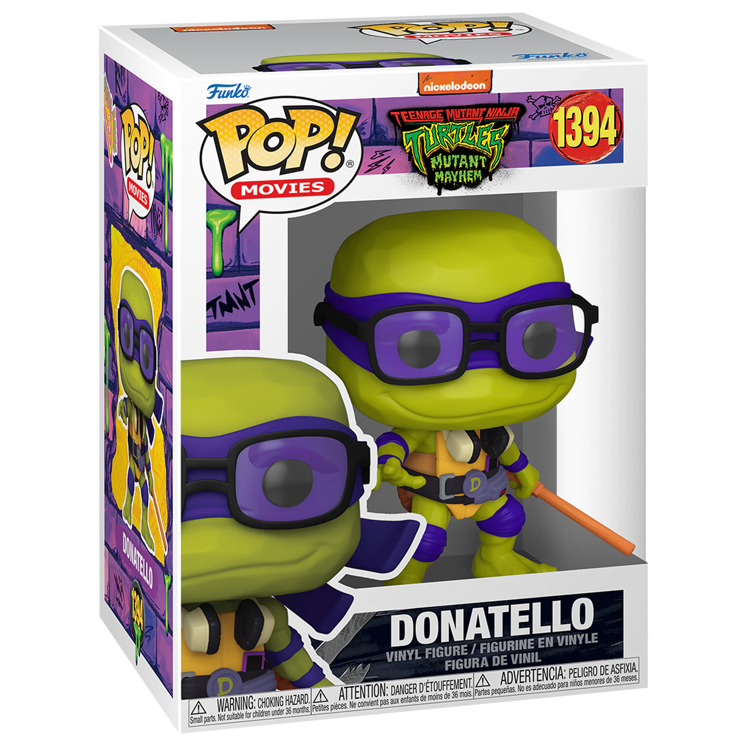 POP figura Ninja Kornjače Donatello fotografija proizvoda