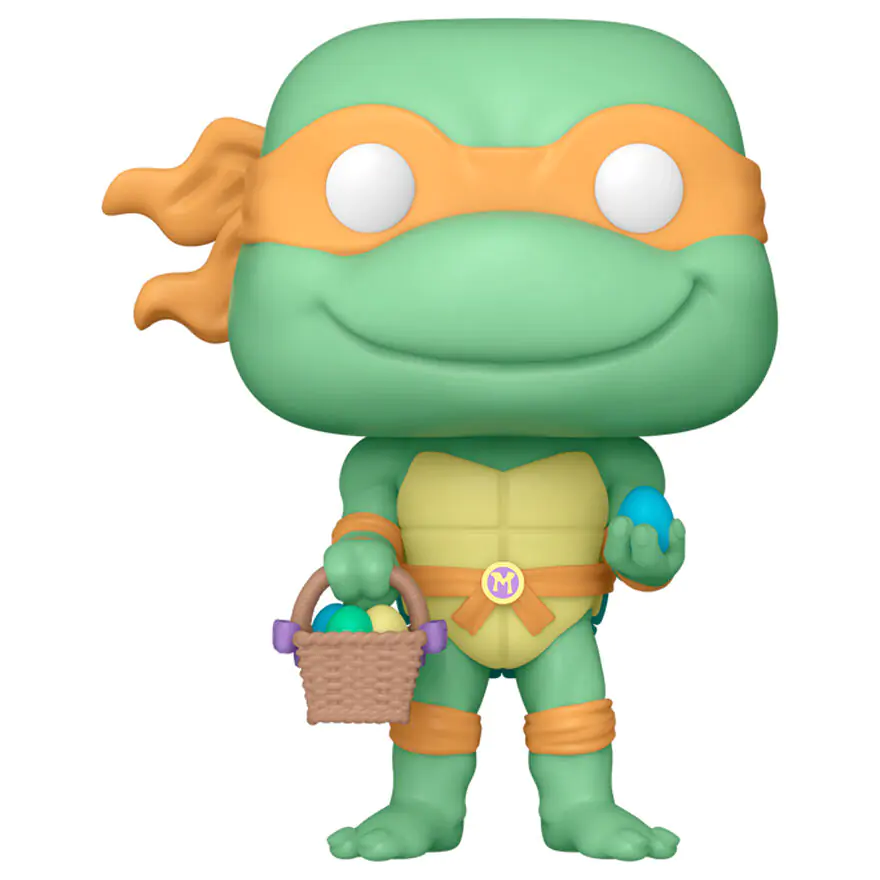 Funko POP figura Ninja Turtles Michelangelo Easter Egg fotografija proizvoda