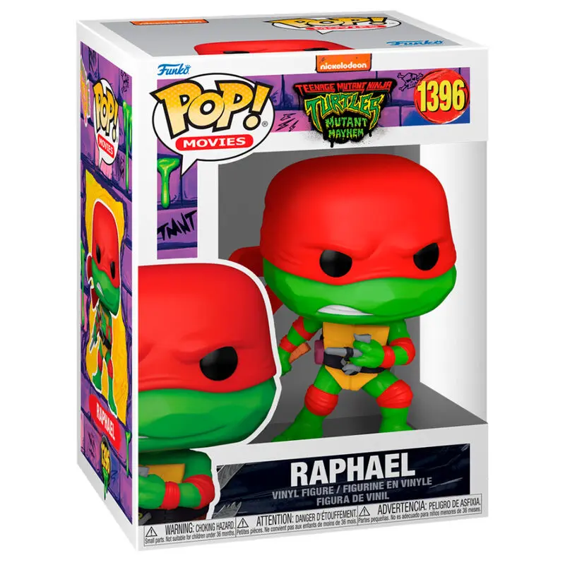 POP figurica Ninja Kornjače Raphael fotografija proizvoda