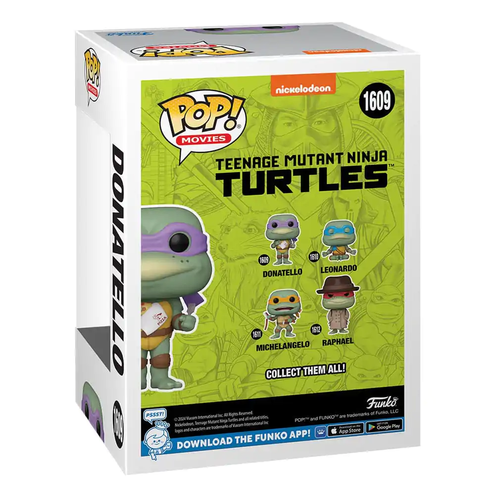 Funko POP figura Ninja Kornjače Tinejdžerski Mutant Donatello fotografija proizvoda