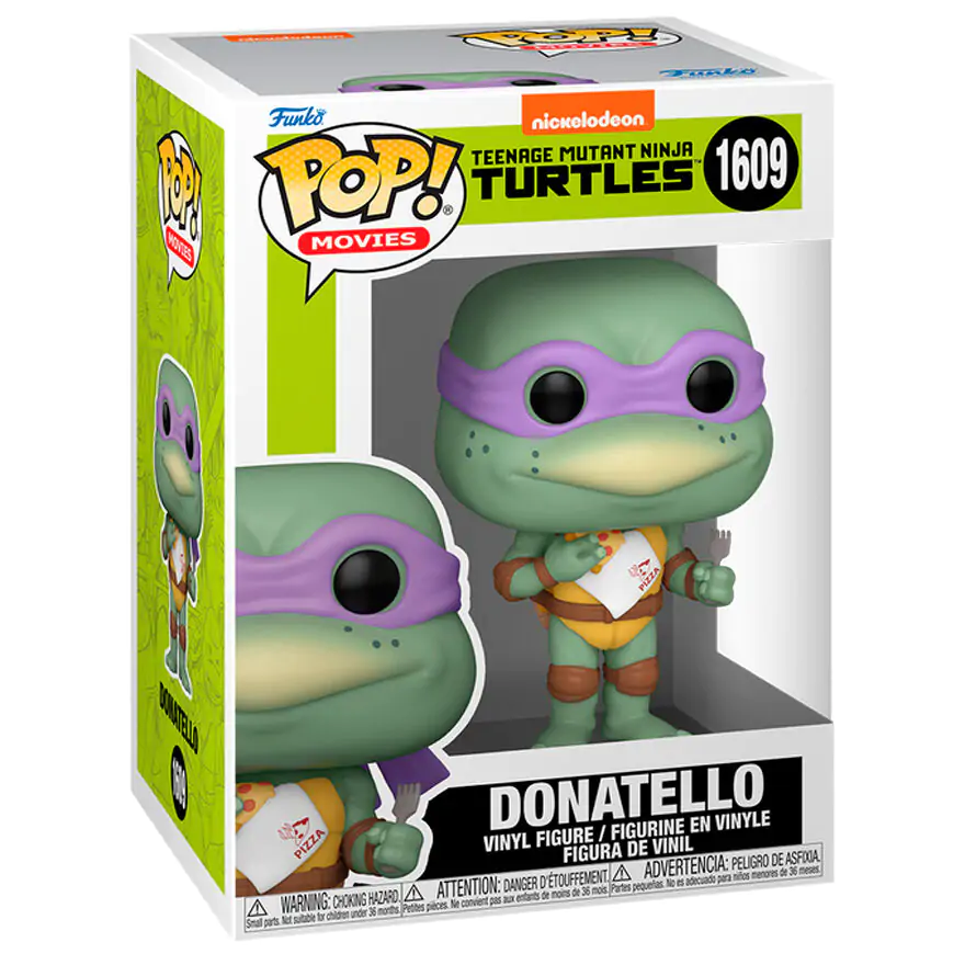 Funko POP figura Ninja Kornjače Tinejdžerski Mutant Donatello fotografija proizvoda