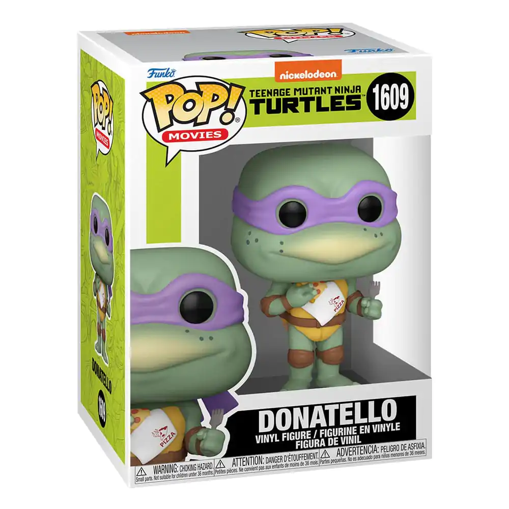 Funko POP figura Ninja Kornjače Tinejdžerski Mutant Donatello fotografija proizvoda