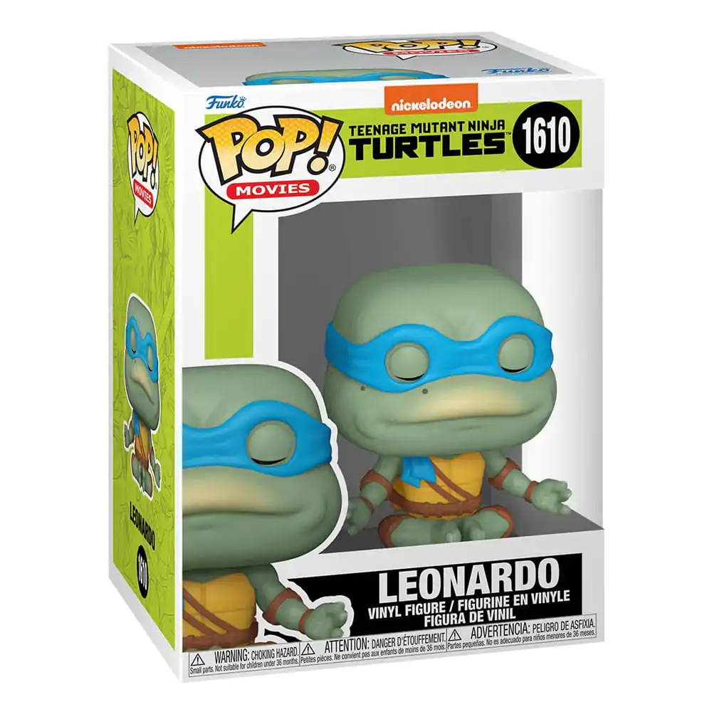 Funko POP figura Ninja Kornjače Tinejdžerski Mutant Leonardo fotografija proizvoda