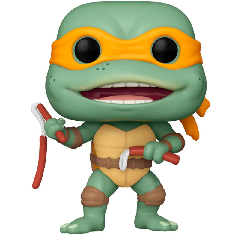 Funko POP figurica Ninja Kornjače Tinejdžer Mutant Michelangelo fotografija proizvoda