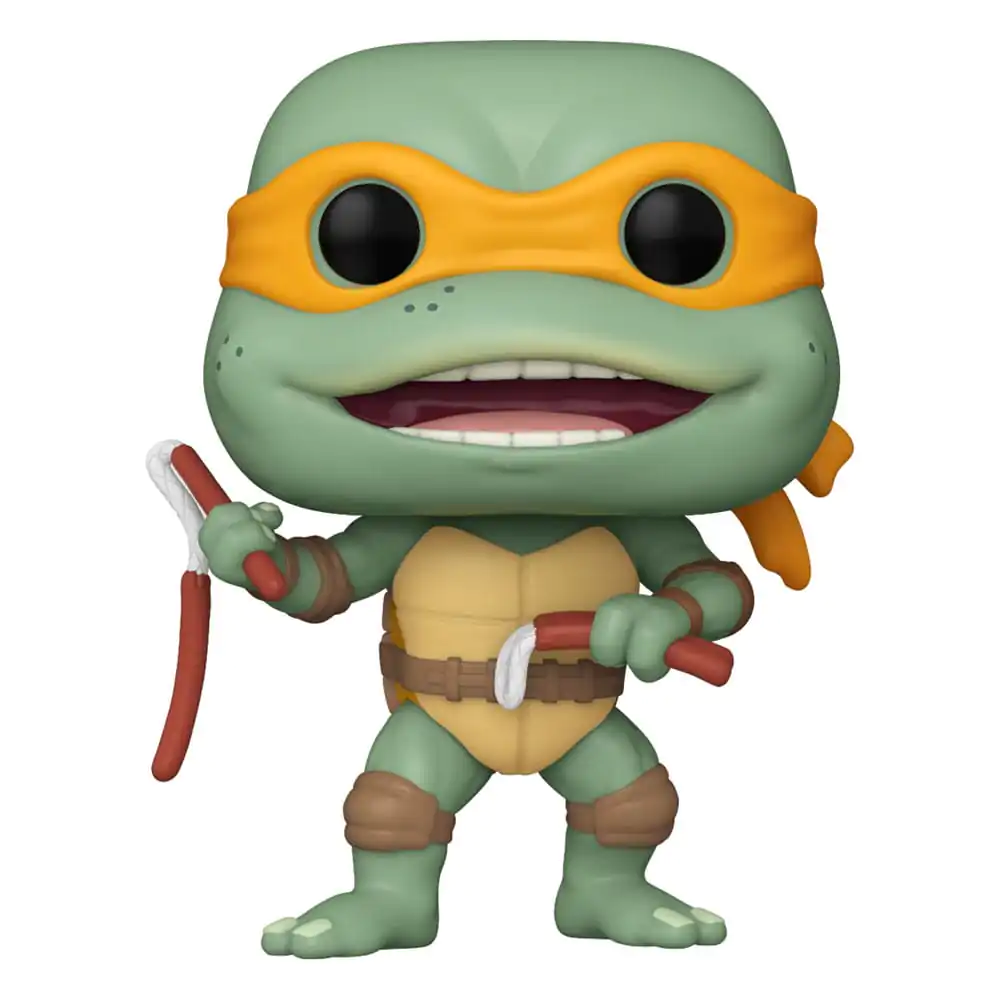 Funko POP figurica Ninja Kornjače Tinejdžer Mutant Michelangelo fotografija proizvoda