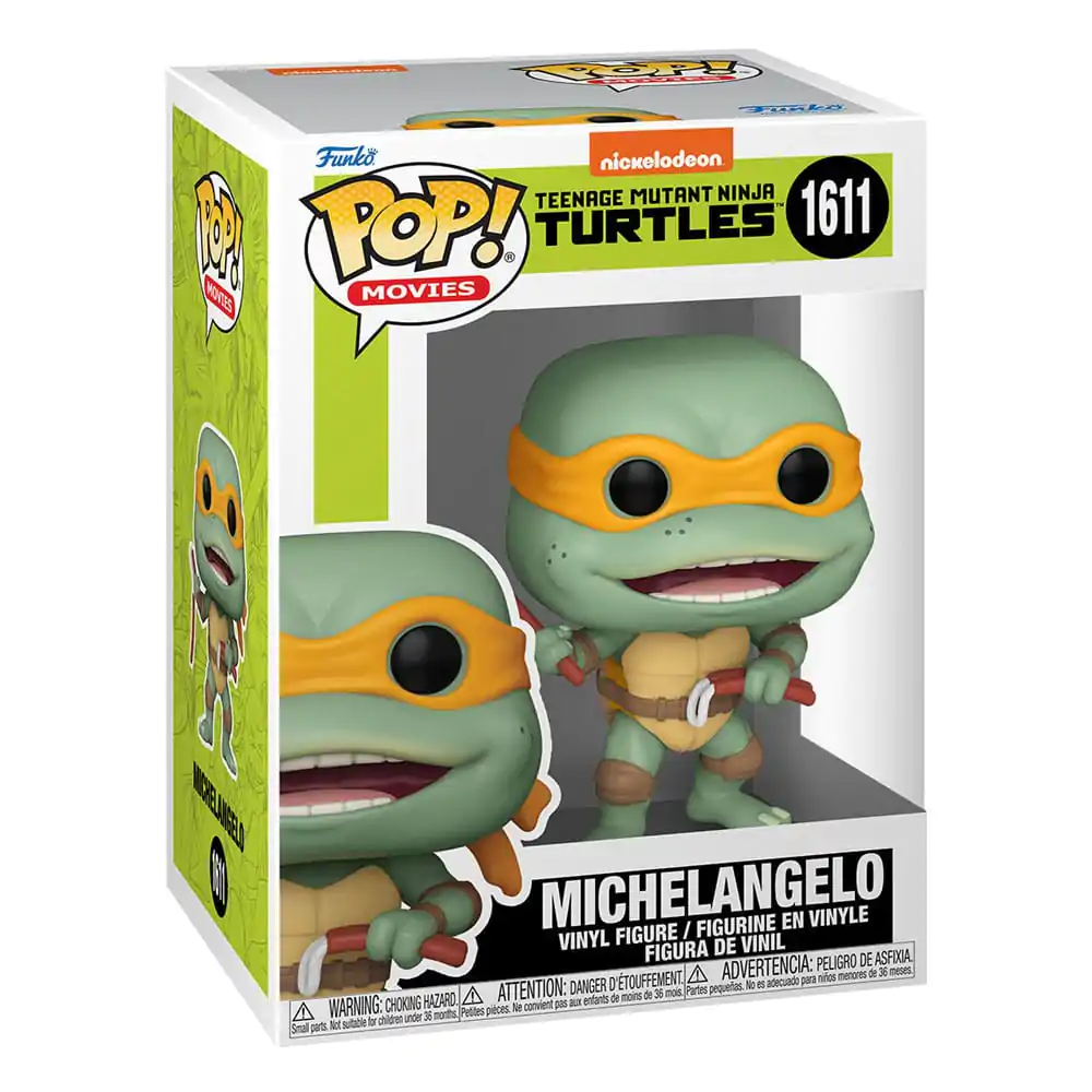 Funko POP figurica Ninja Kornjače Tinejdžer Mutant Michelangelo fotografija proizvoda