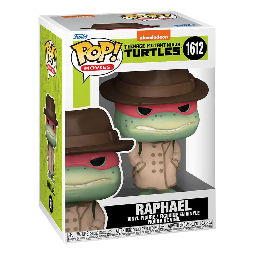 Funko POP figura Ninja Kornjače Tinejdžer Mutant Raphael fotografija proizvoda