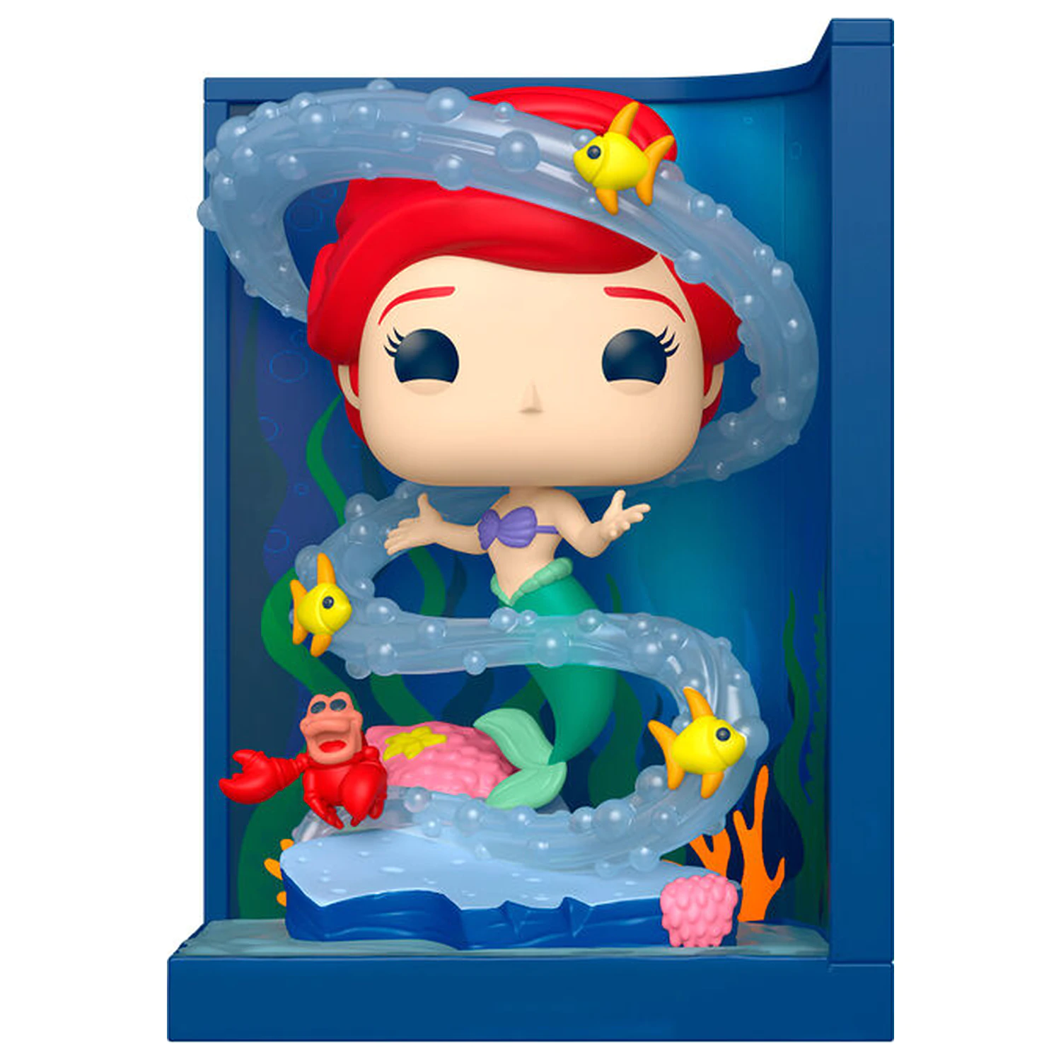 Funko POP figure Nooks Disney Princess Ariel Under the Sea fotografija proizvoda